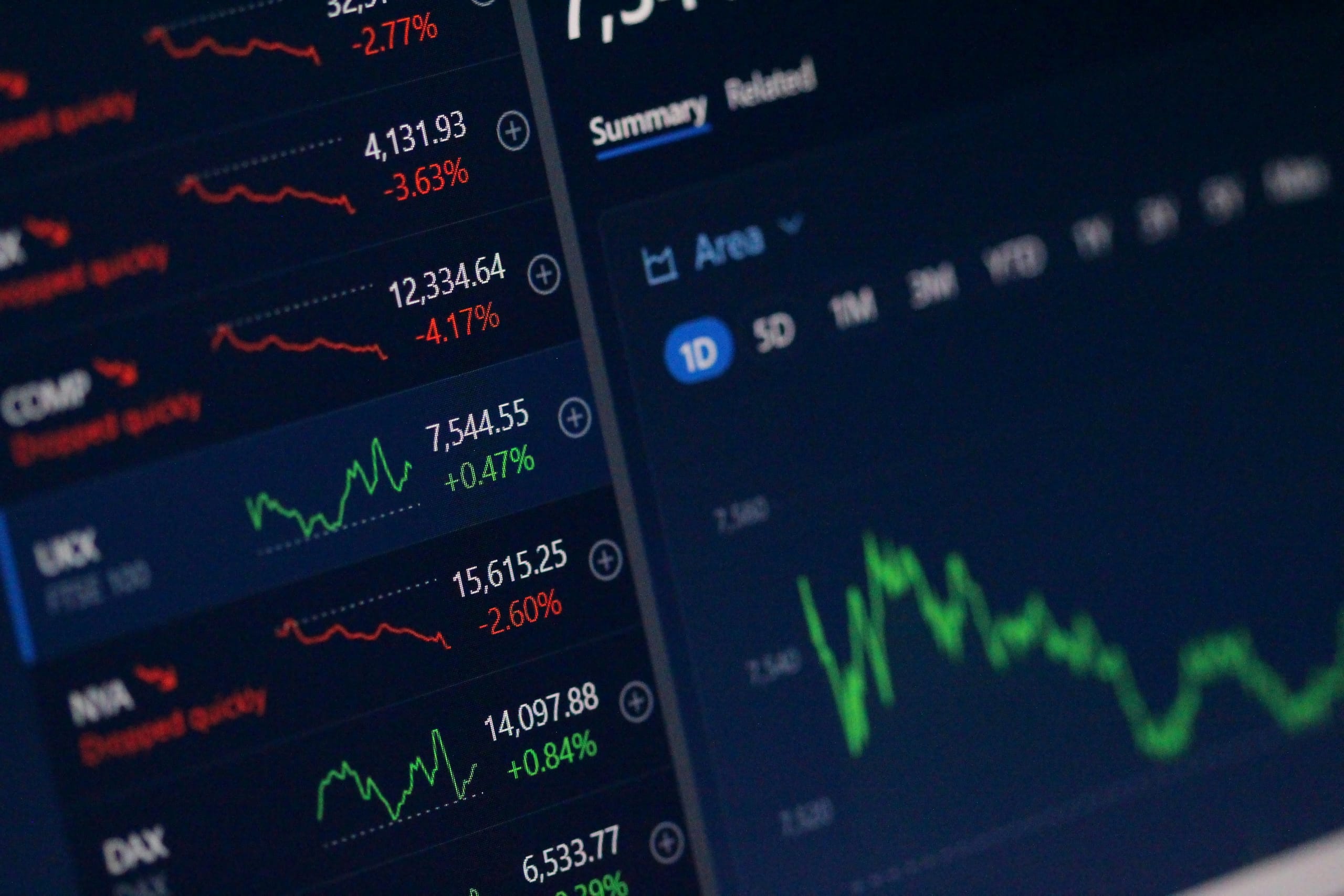 Focus on Risk