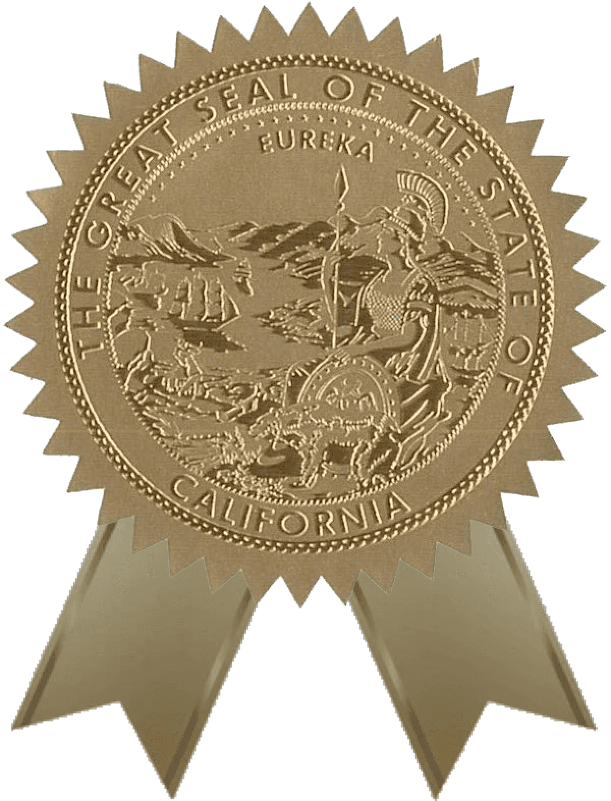 Award badge